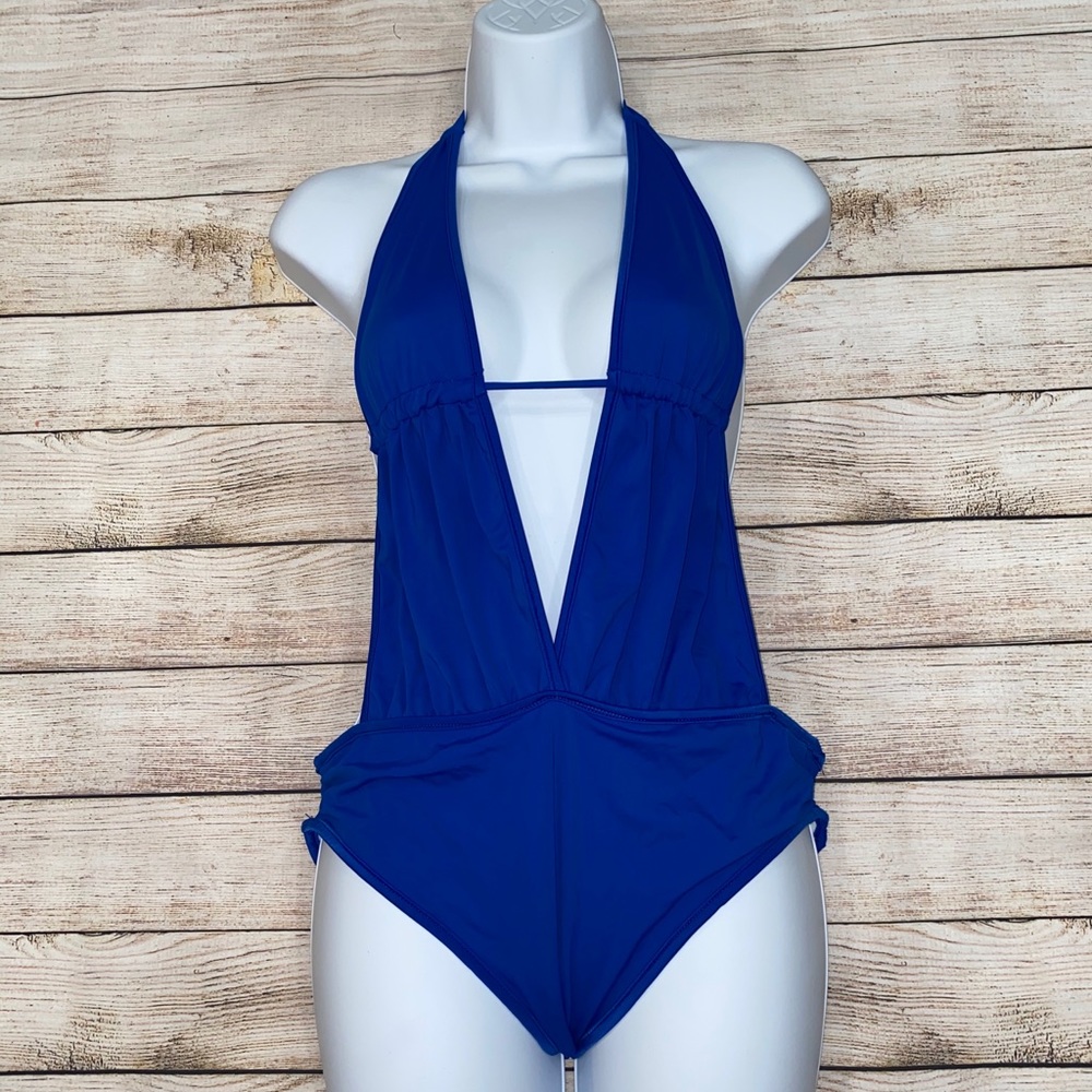 Royal Blue One Piece